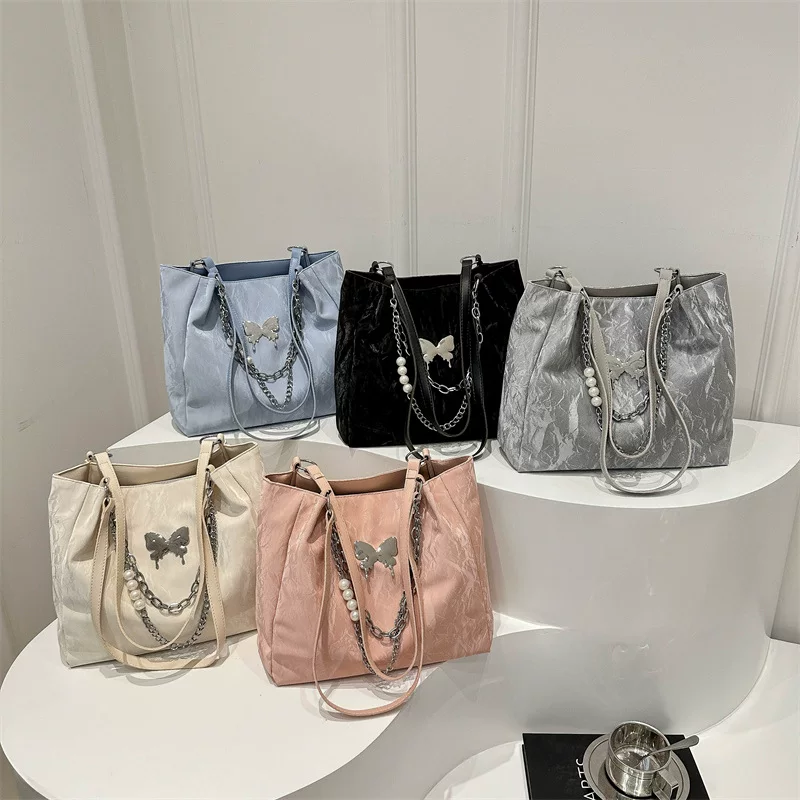 Butterfly Large Bag