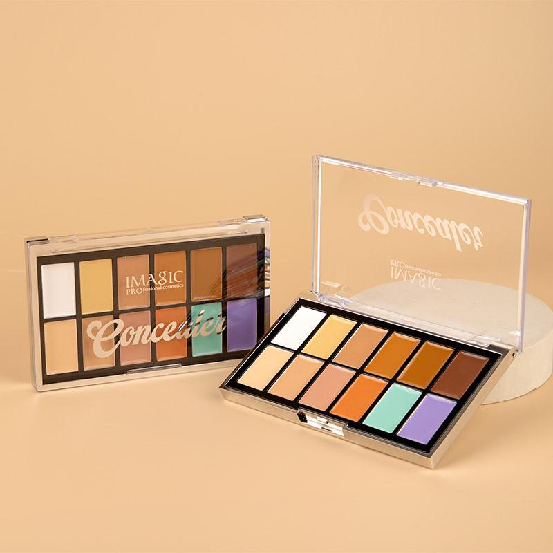 IMAGIC 6 Color Concealer Palette