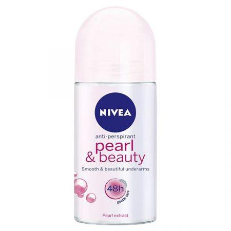 NIVEA Pearl & Beauty Roll On (25ml)