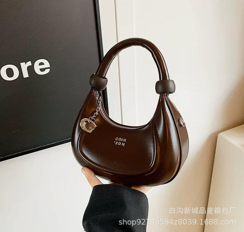 Premium Half Moon Bag