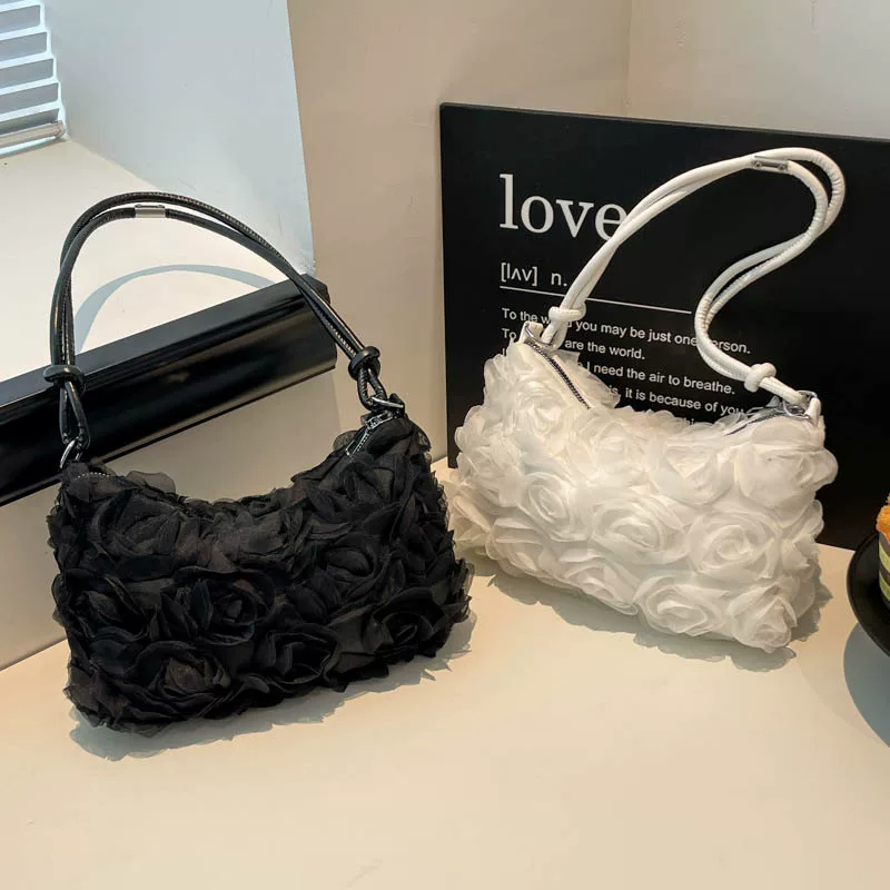 Rose Flower bag