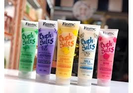 ASMC Bath Salt Body Massage Scrub