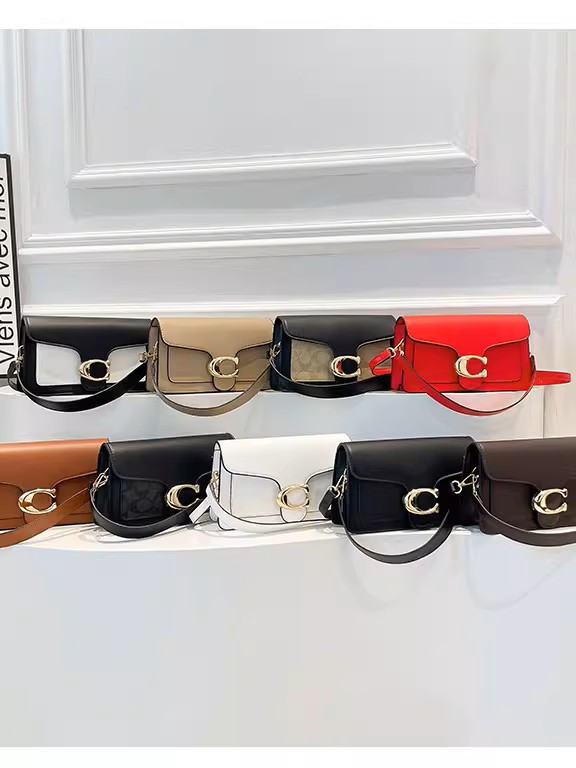 Fashion Caviar Small Square Bag