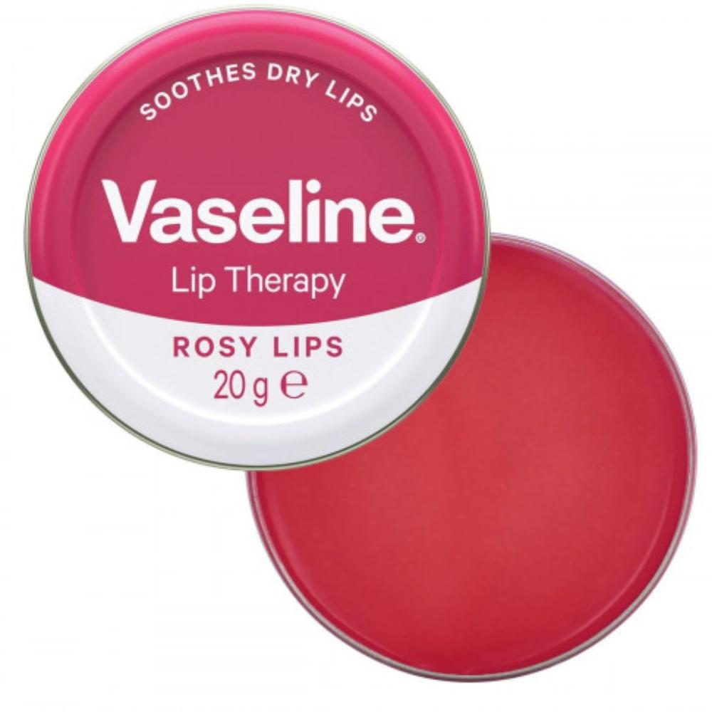 Vaseline Lip Therapy Rosy Lips (Pink)