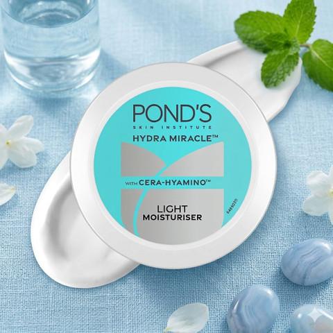 POND’S Hydra Miracle Light Moisturiser