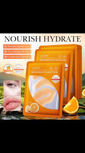 SADOER Moisturising Eye And Lip Mask