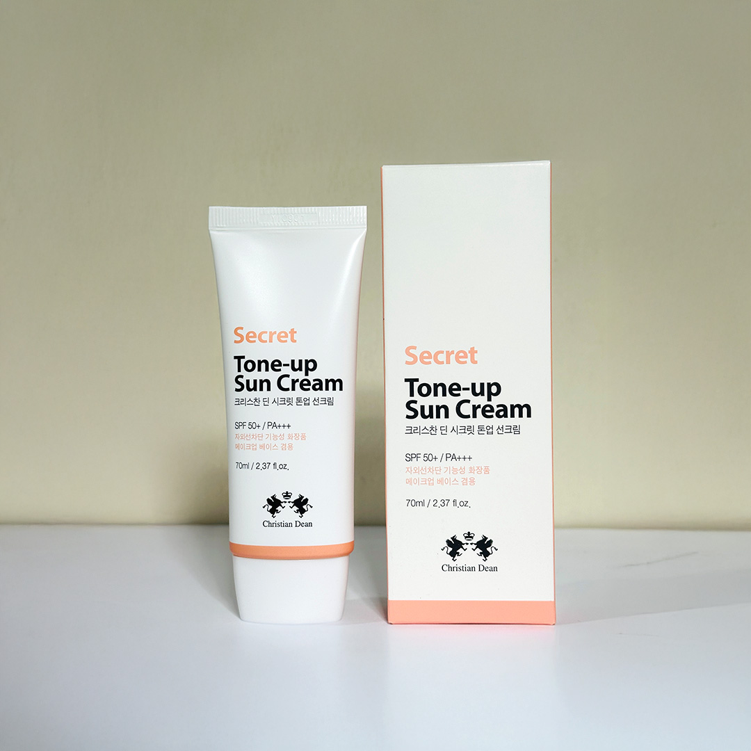 Secret Tone Up Sun Cream SPF50+ PA++++