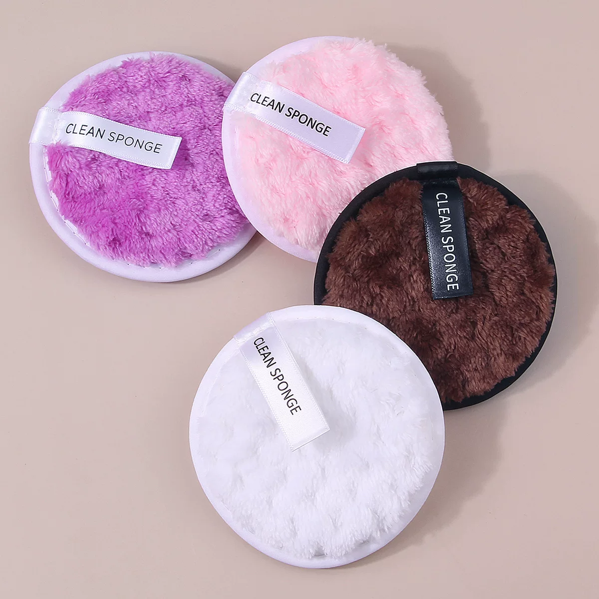 Clean Sponge Makeup Remover