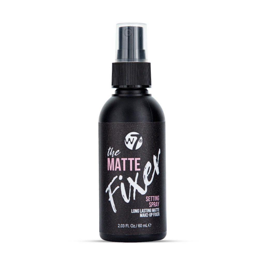 W7 The Matte Fixer Makeup Setting Spray