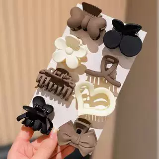 Mini Claw Clip