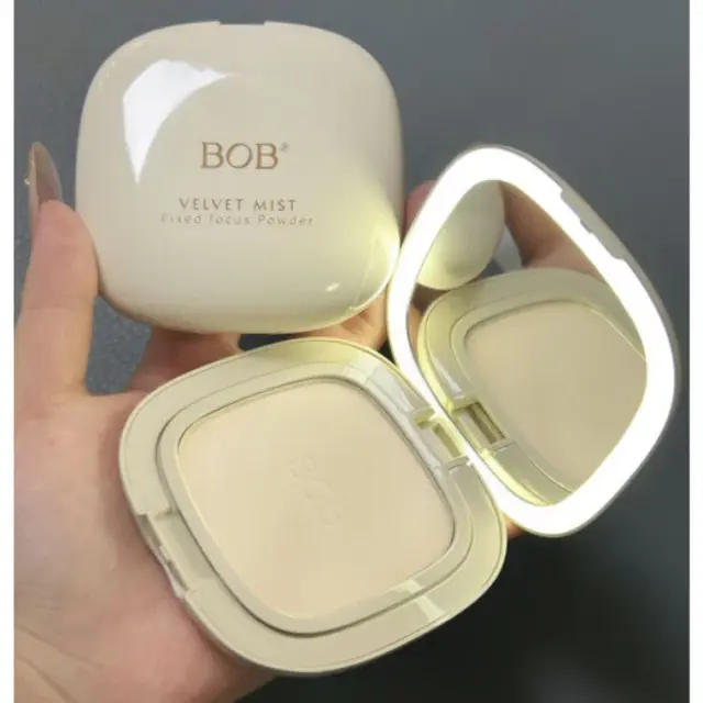 BOB Velvet Mist Fixed Focus Powder