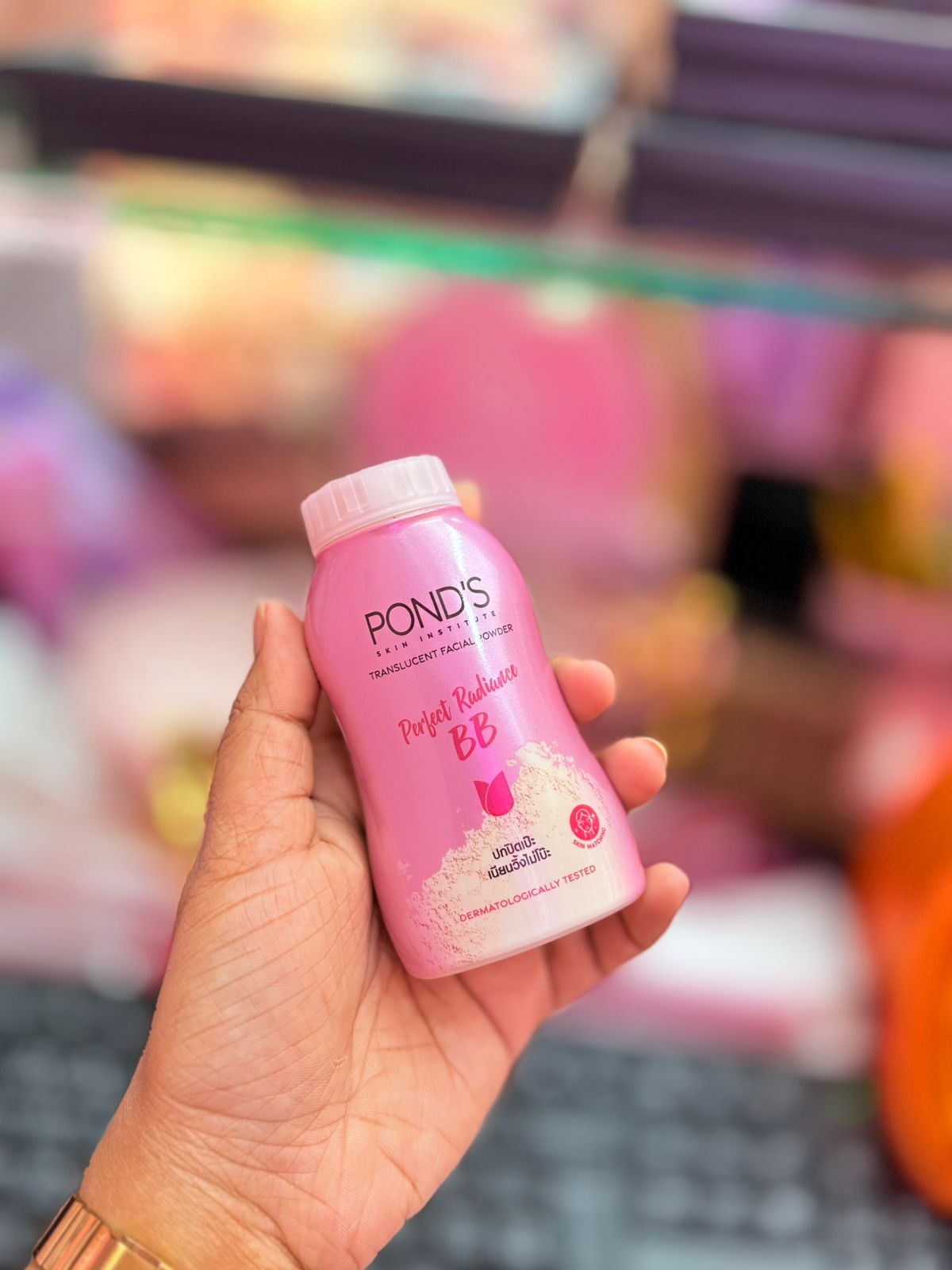 TRANSLUCENT PERFECT BB