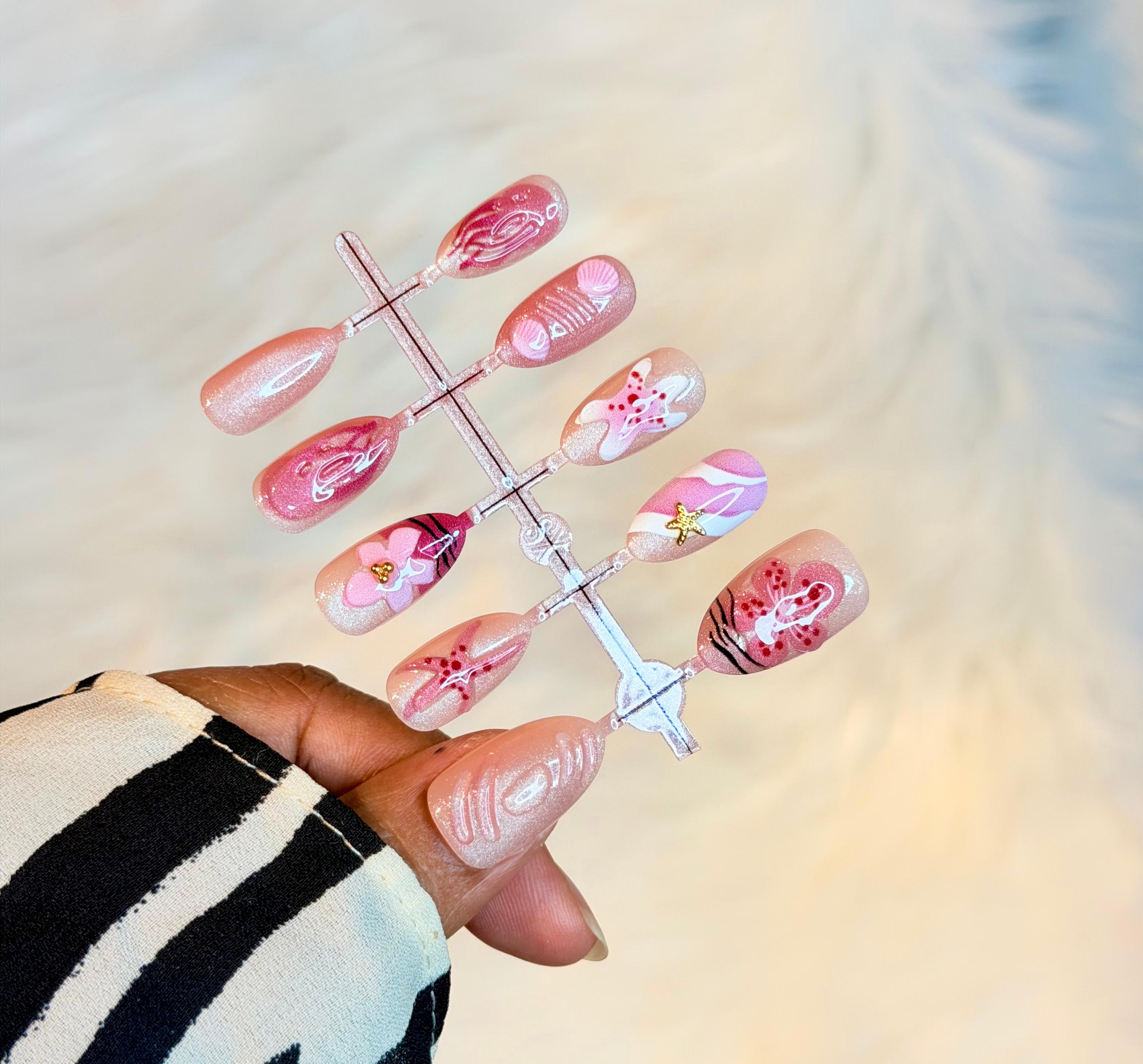 Star Pink S
