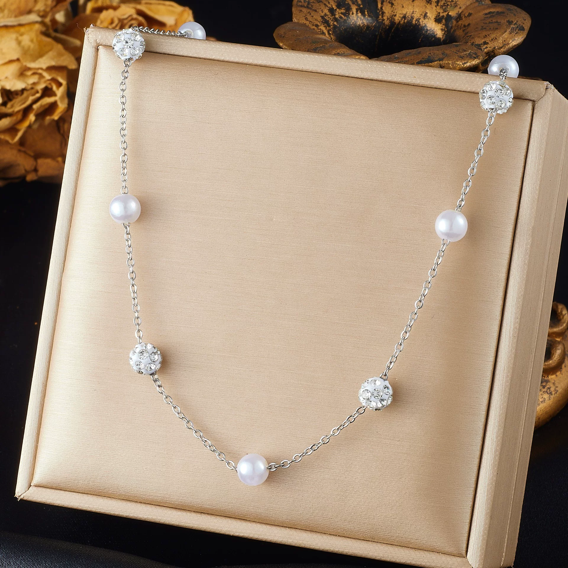 Pearl Ball Stone