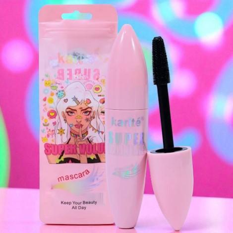 Karite Pink Mascara (Super Volume)